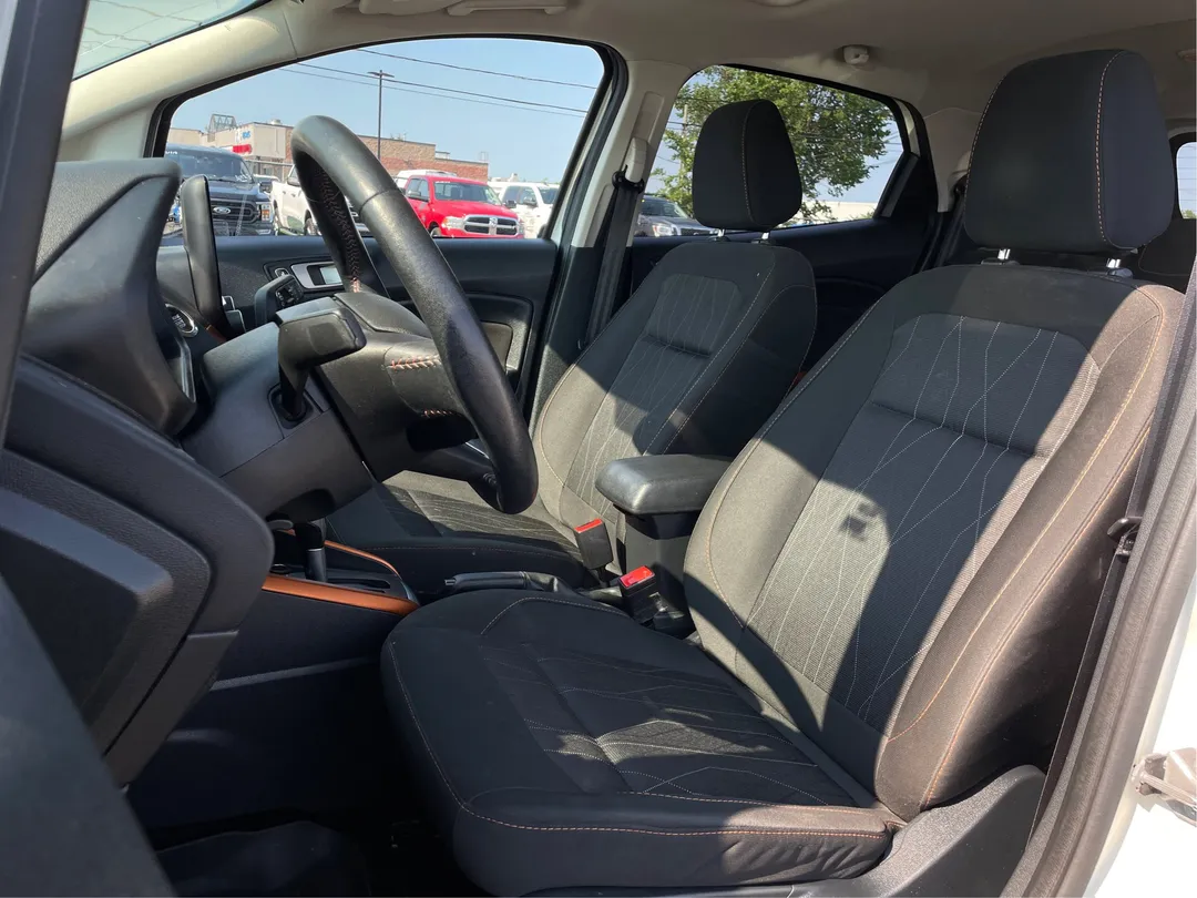 2021 Ford EcoSport — photo 3