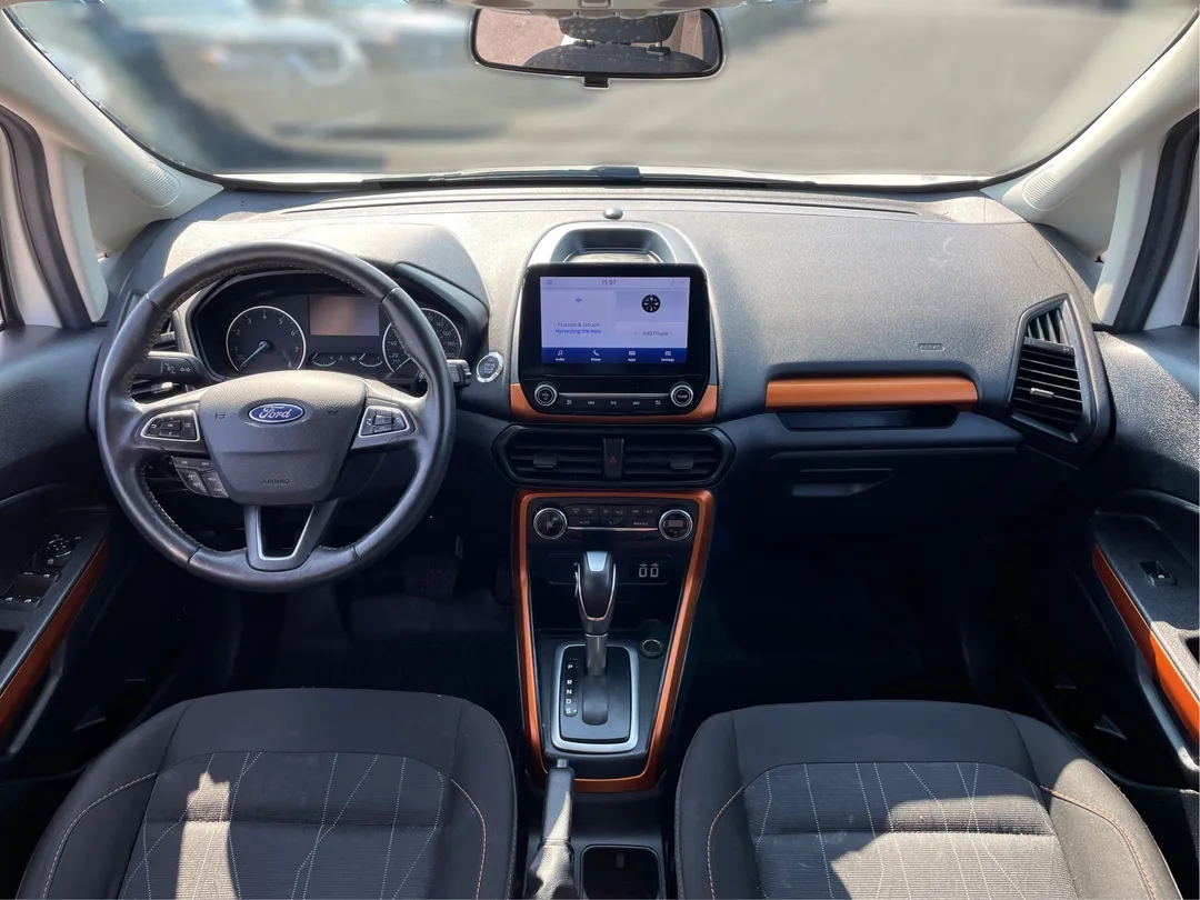 2021 Ford EcoSport — photo 4