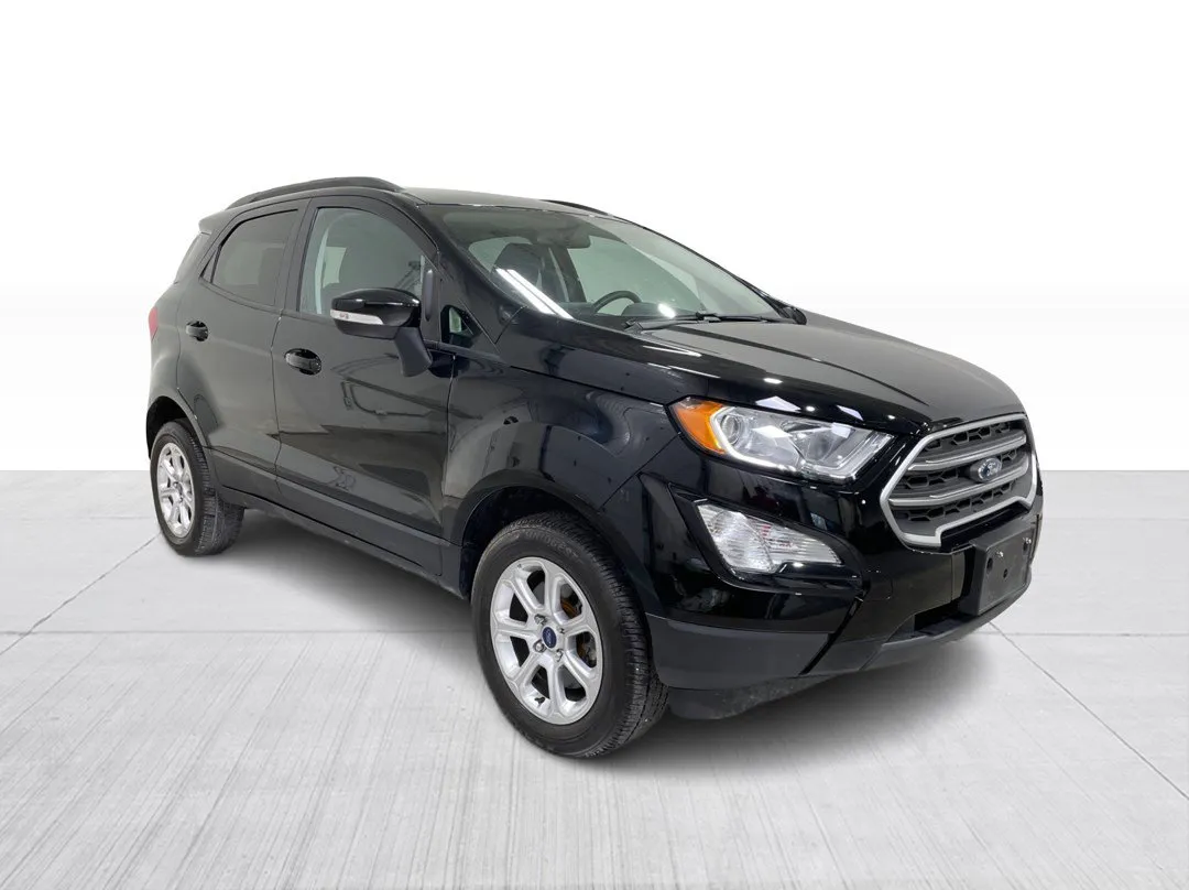 2020 Ford EcoSport