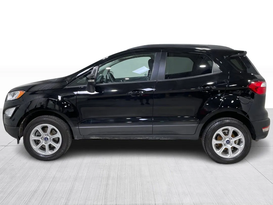 2020 Ford EcoSport SE AWD, photo 10