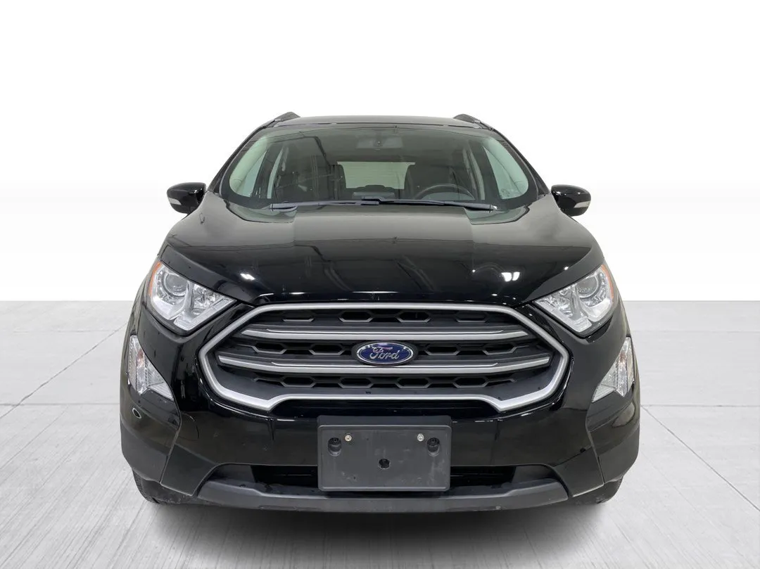 2020 Ford EcoSport — photo 8