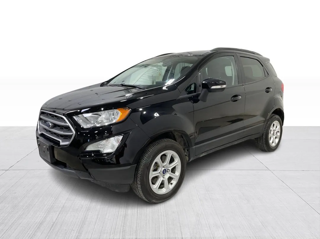 2020 Ford EcoSport SE AWD, photo 9
