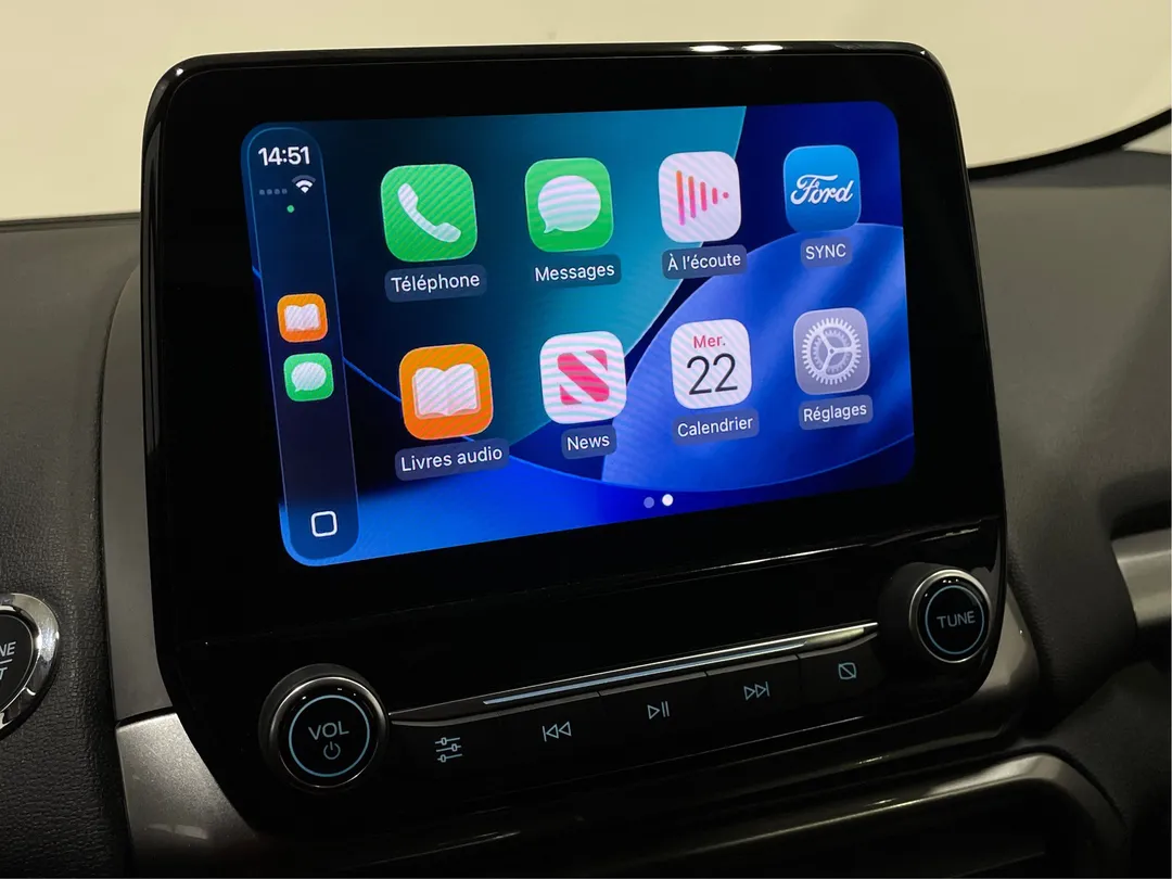 2020 Ford EcoSport — photo 7