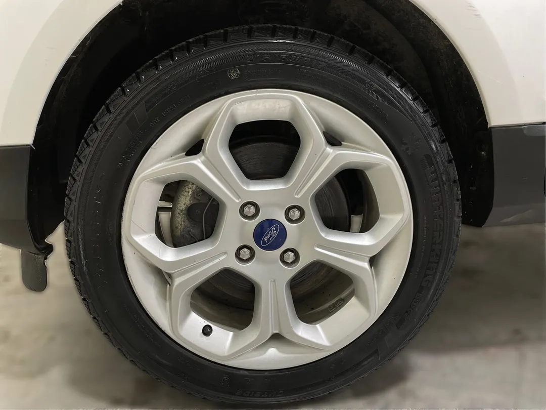 2022 Ford EcoSport — photo 6