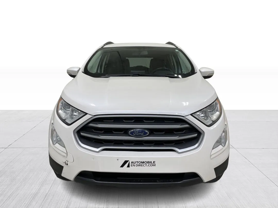 2022 Ford EcoSport — photo 8