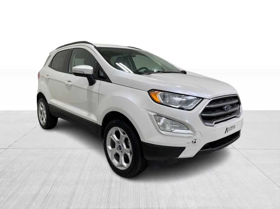 2022 Ford EcoSport