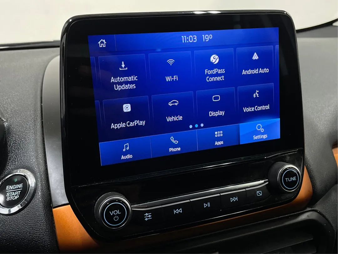 2022 Ford EcoSport — photo 7