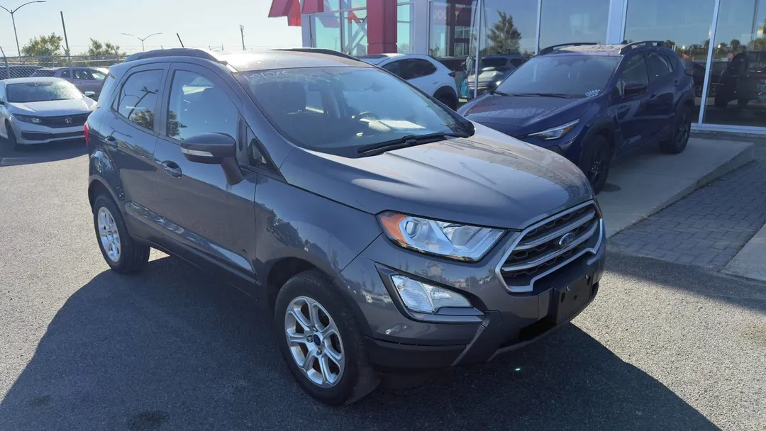 2022 Ford EcoSport for sale - photo 1