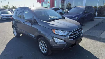 2022 Ford EcoSport