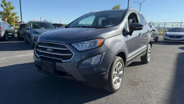 2022 Ford EcoSport - image 3