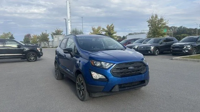 2020 Ford EcoSport