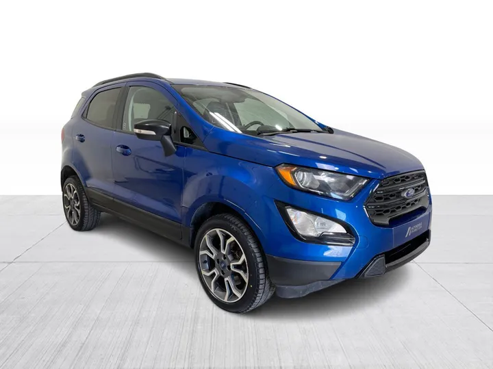 2020 Ford EcoSport