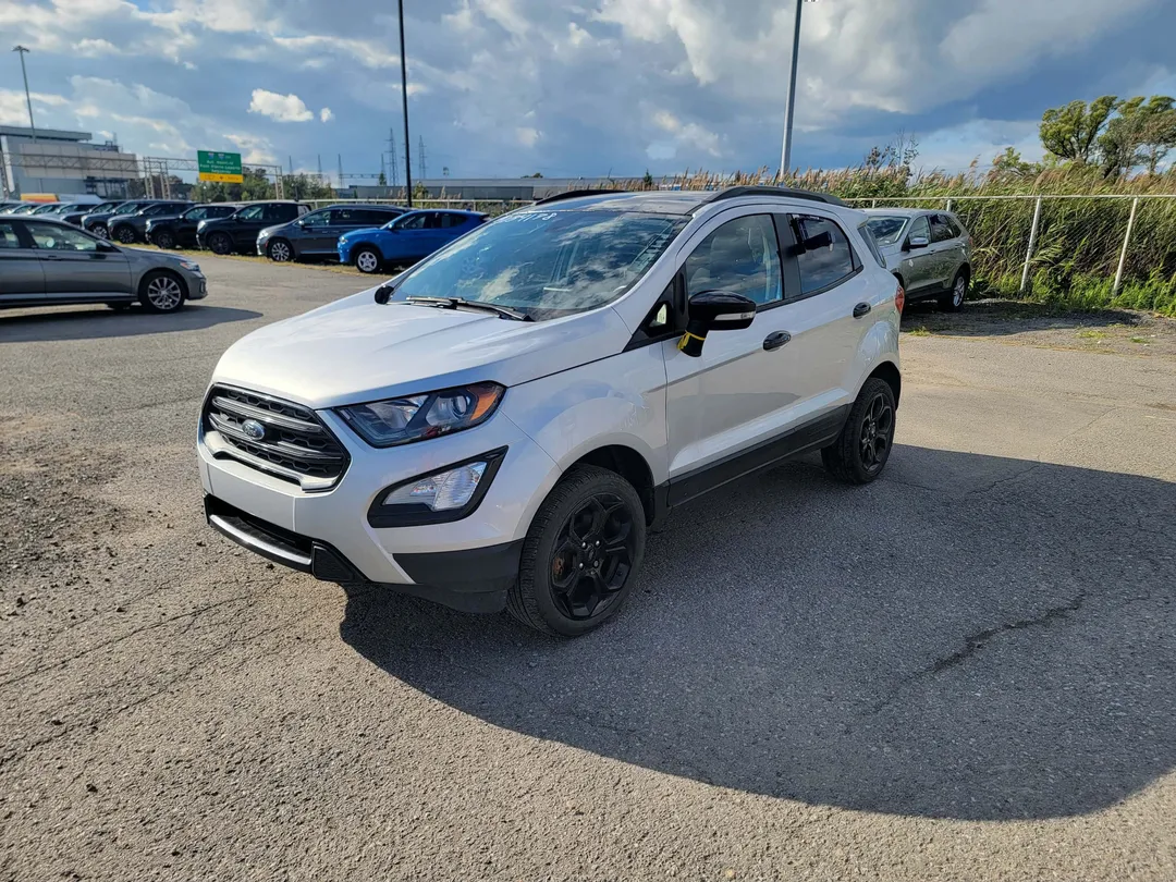 Ford EcoSport SES 2021, photo 2