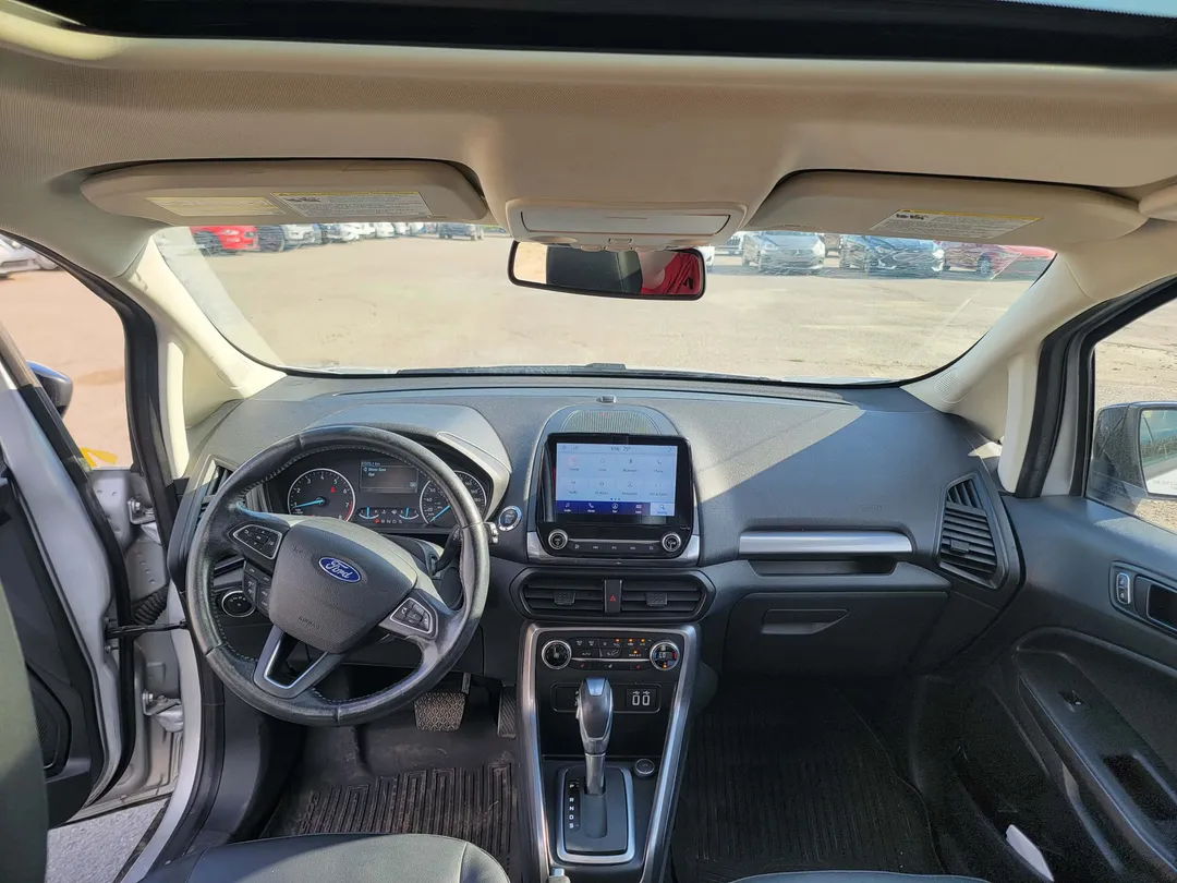 Ford EcoSport SES 2021, photo 5