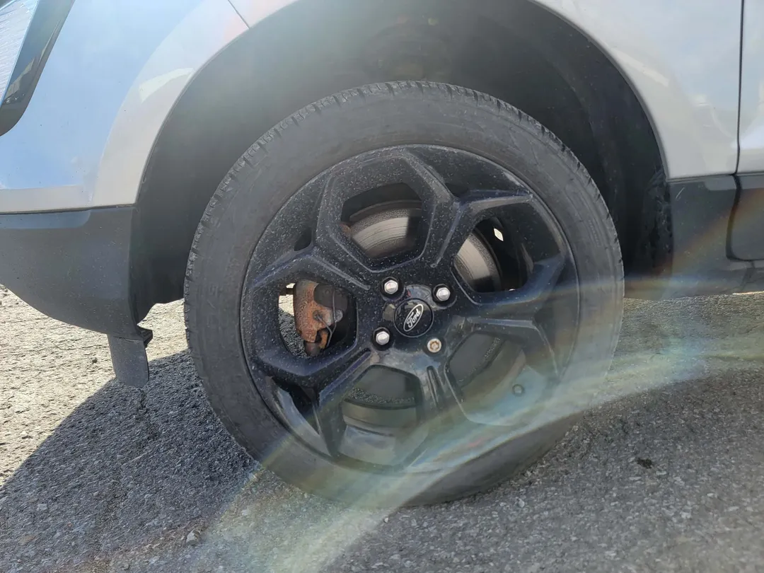Ford EcoSport SES 2021, photo 6