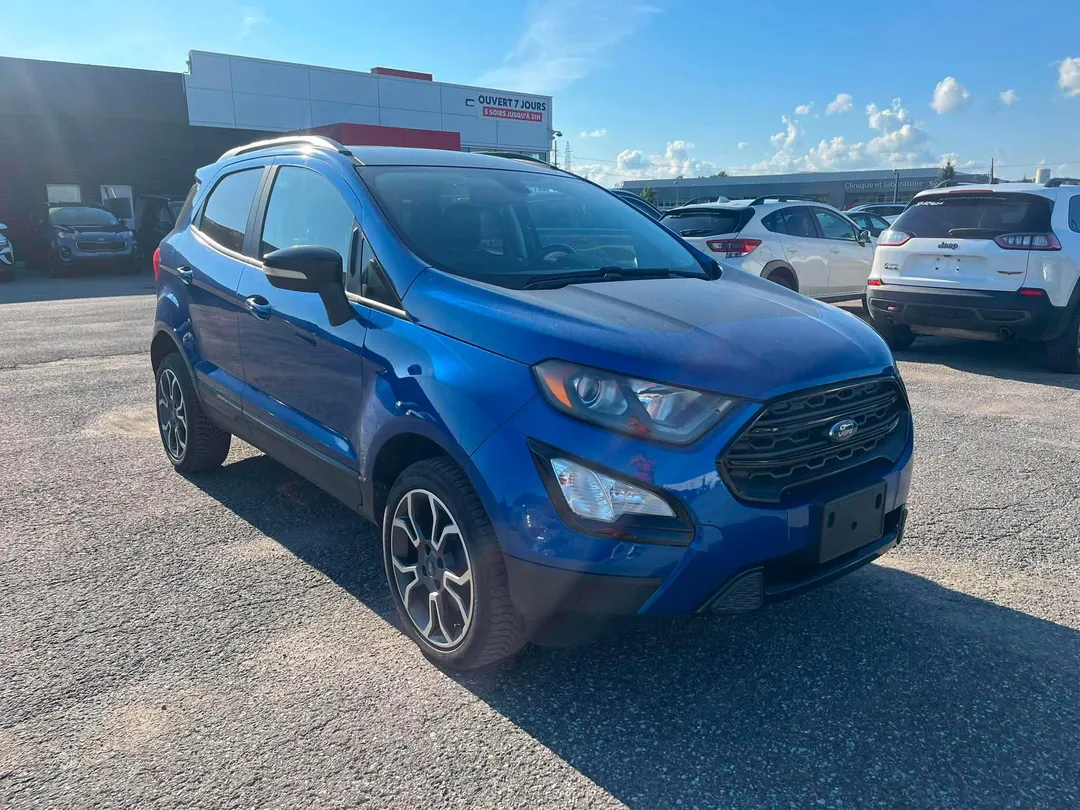 2019 Ford EcoSport for sale - photo 1