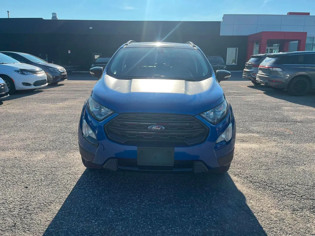 2019 Ford EcoSport for sale - photo 2