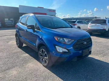 2019 Ford EcoSport