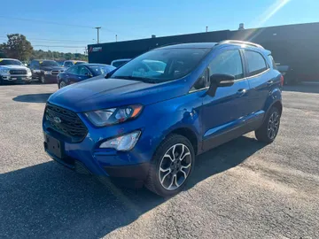 2019 Ford EcoSport - image 3