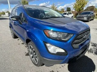 2019 Ford EcoSport