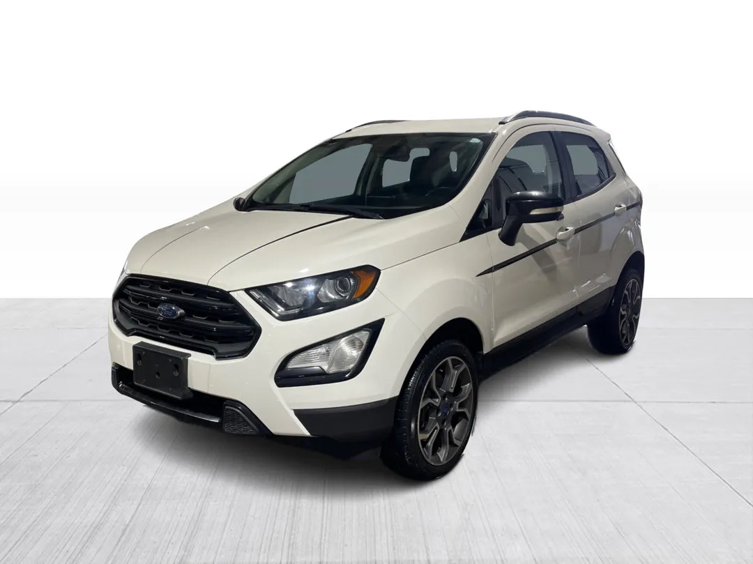 2019 Ford EcoSport for sale - photo 3