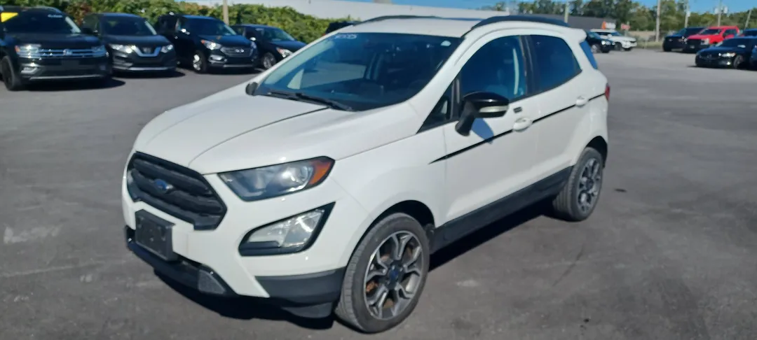 Ford EcoSport 2019 à vendre - photo 3