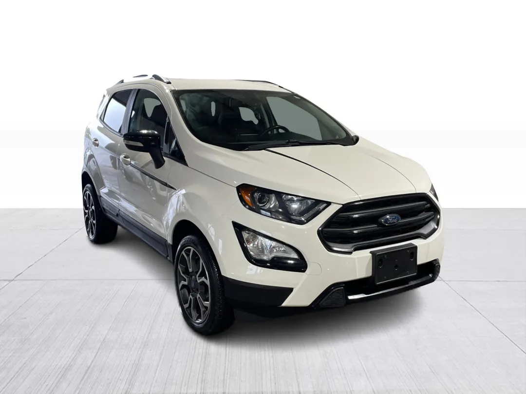 2019 Ford EcoSport for sale - photo 1