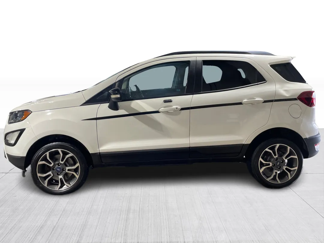 2019 Ford EcoSport for sale - photo 4