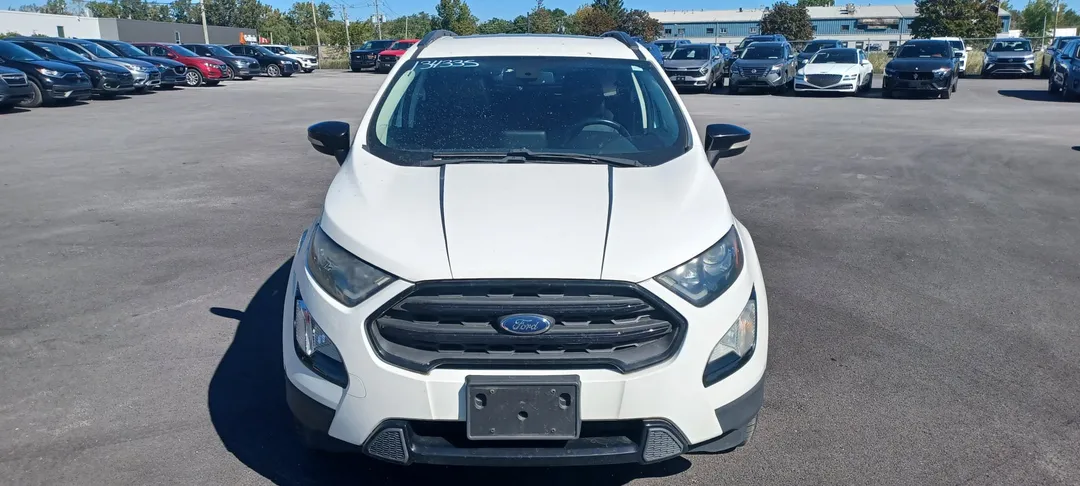 Ford EcoSport 2019 à vendre - photo 2