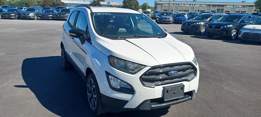 Ford EcoSport 2019 à vendre - photo 1