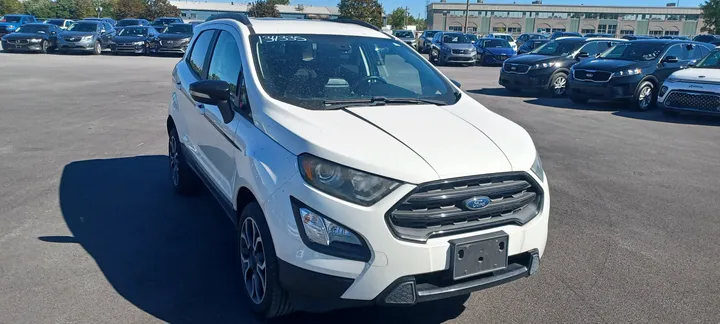 2019 Ford EcoSport