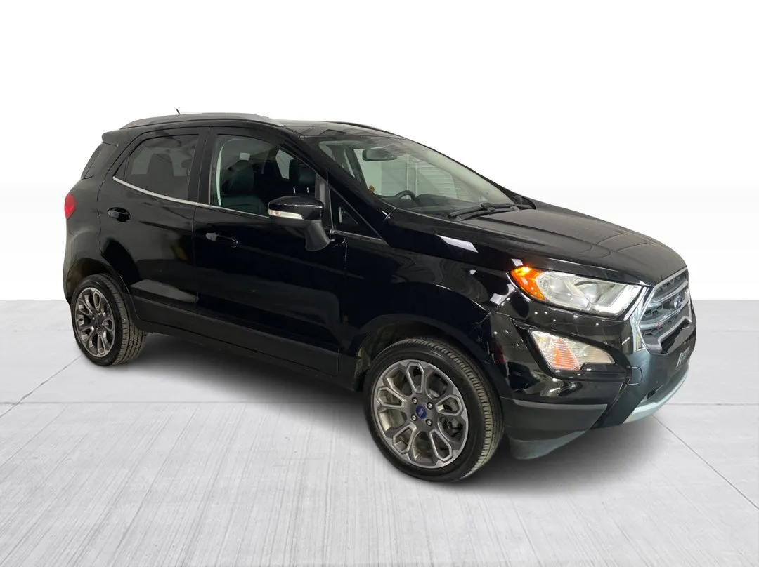 2021 Ford EcoSport