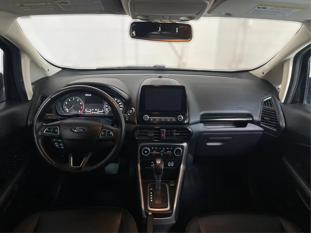 2021 Ford EcoSport — photo 4