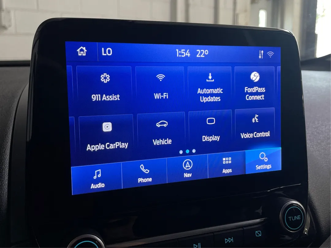 2021 Ford EcoSport — photo 7