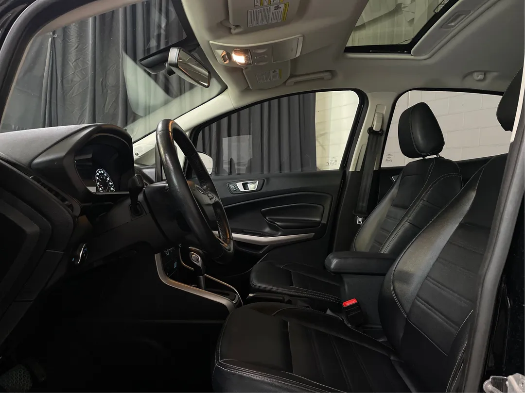 2021 Ford EcoSport — photo 3