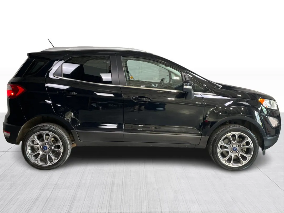 2021 Ford EcoSport — photo 2