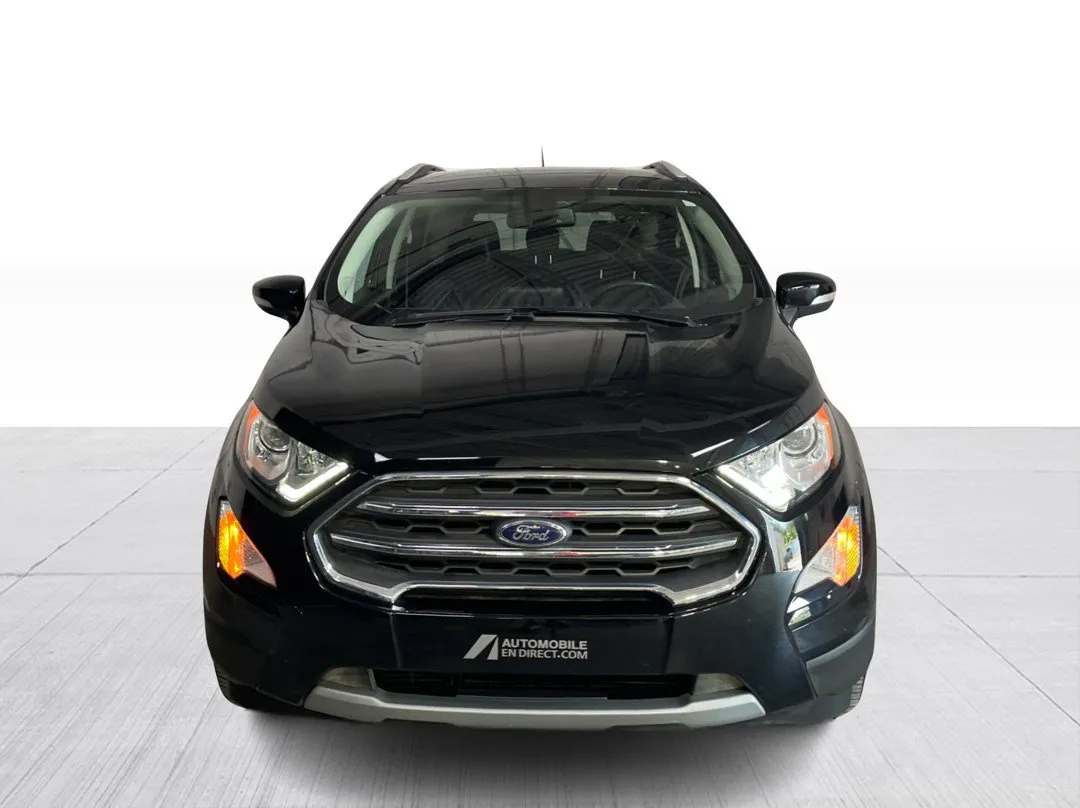 2021 Ford EcoSport — photo 8