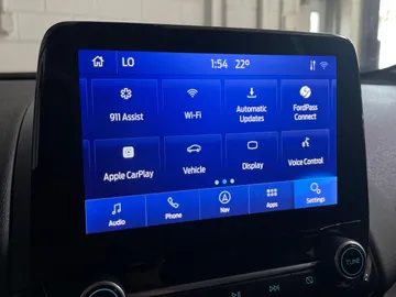 2021 Ford EcoSport - image 8