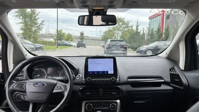 2020 Ford EcoSport Titanium AWD, photo 7