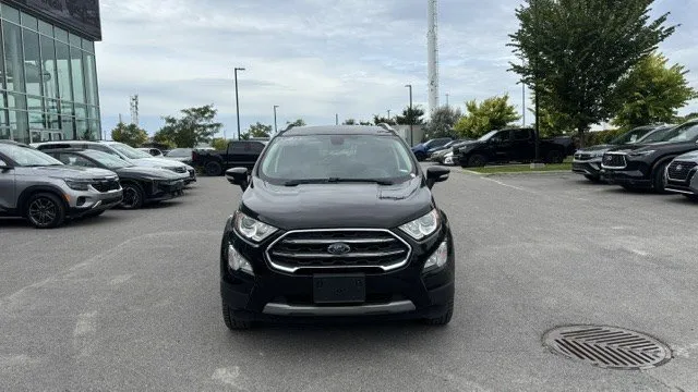 2020 Ford EcoSport for sale - photo 2