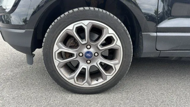 2020 Ford EcoSport Titanium AWD, photo 6