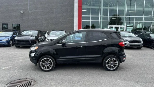 2020 Ford EcoSport for sale - photo 4