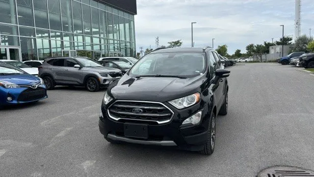 2020 Ford EcoSport for sale - photo 3