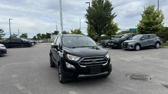 2020 Ford EcoSport - main image