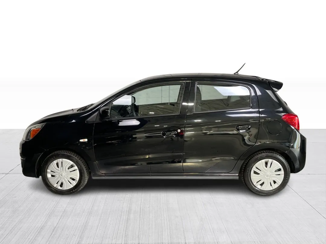 2017 Mitsubishi Mirage — photo 7