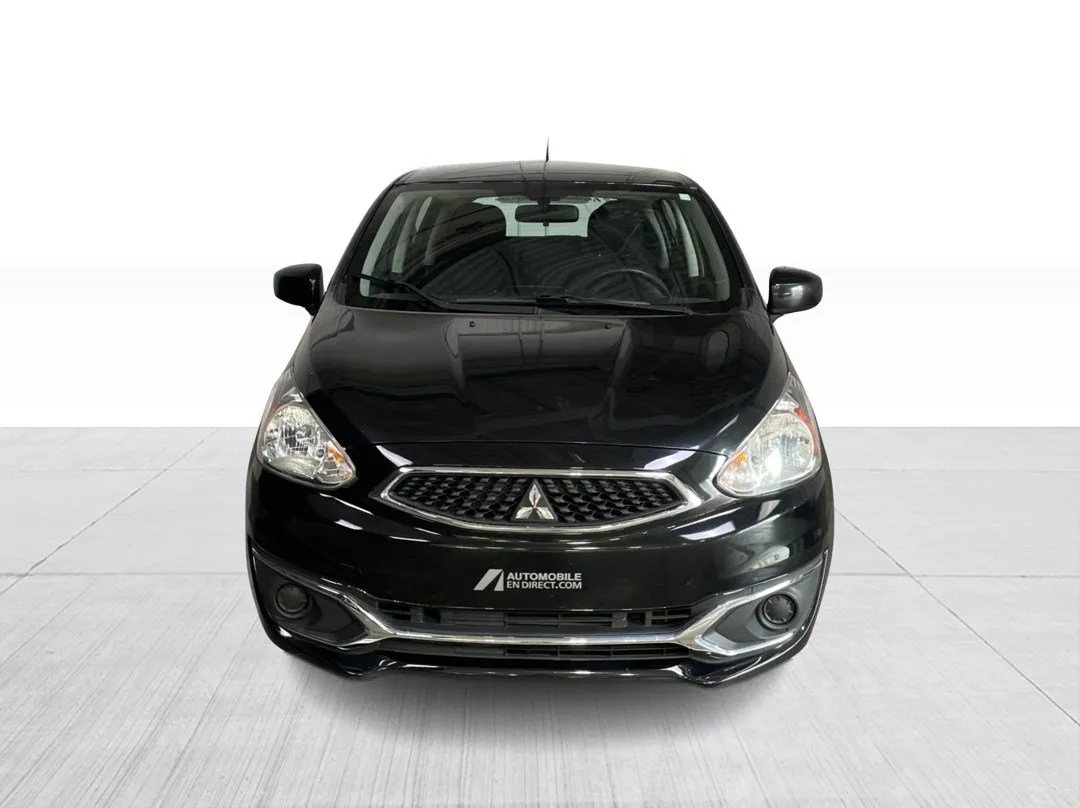 2017 Mitsubishi Mirage — photo 5