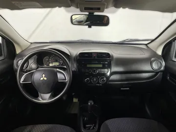 2017 Mitsubishi Mirage - image 4