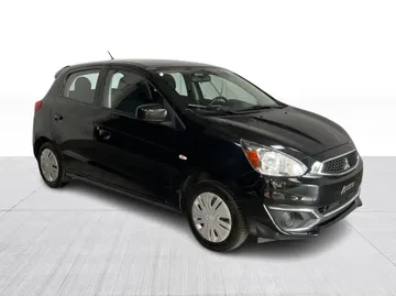 2017 Mitsubishi Mirage