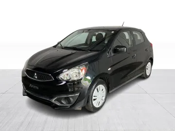 2017 Mitsubishi Mirage - image 7