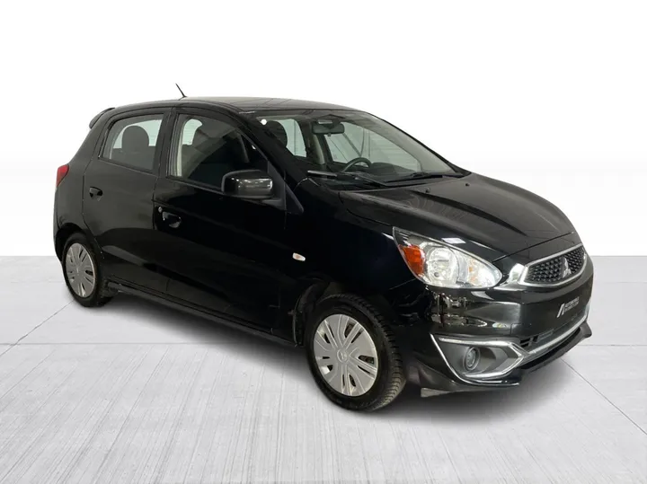 Mitsubishi Mirage 2017 à vendre - photo 1